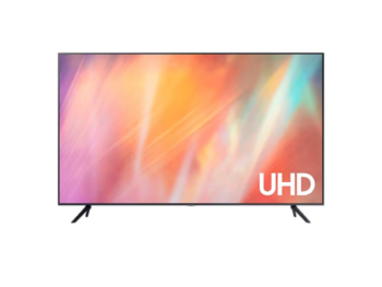 Téléviseur Samsung 65" CU7000  CRYSTAL UHD Smart TV 4K