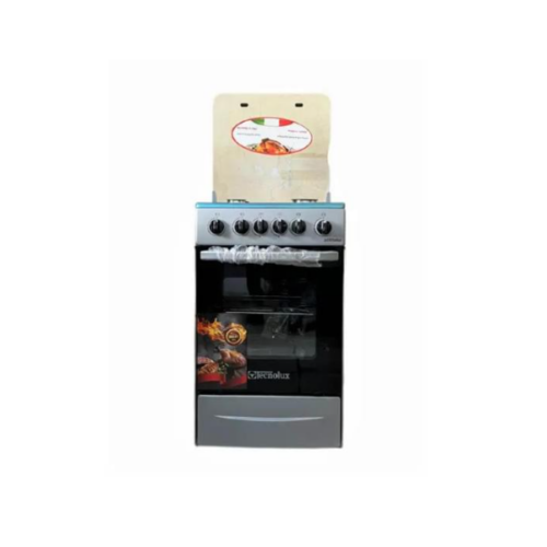 Cuisinière à gaz TECNOLUX- TEC50CS- 4 feux - 50X50