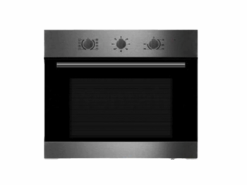 Four encastrable Electrique TECNOLUX-60X60-TCX-6BEEOG INOX-60L