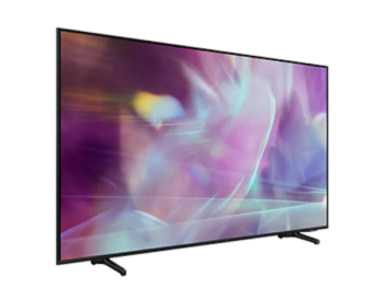 Téléviseur Samsung QLED 85''- Smart 4K -QA85Q60BAUXLY