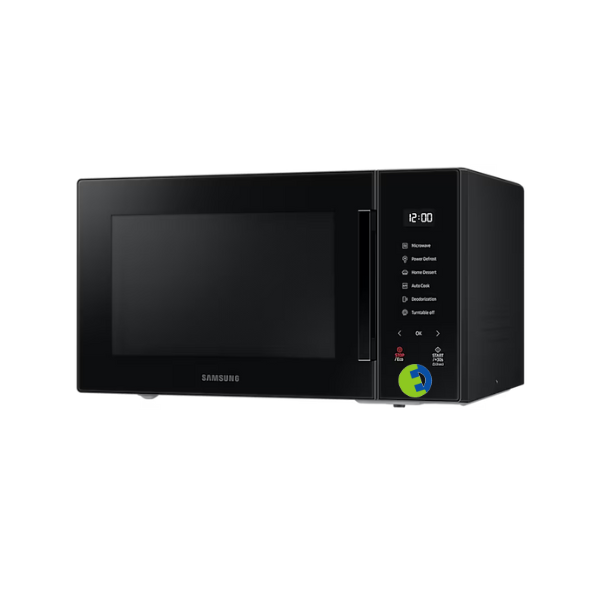 Samsung - micro-ondes solo 30l 1000w noir ms30t5018ak - UBD-MS30T5018AK -  Conforama