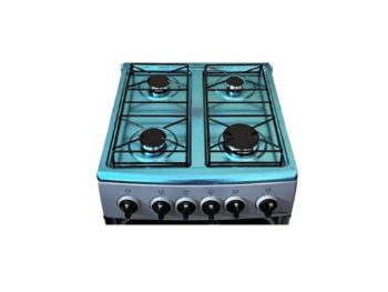 Cuisinière à gaz TECNOLUX- TEC50CS- 4 feux - 50X50