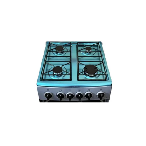 Cuisinière à gaz TECNOLUX- TEC50CS 50x50- 4 feux