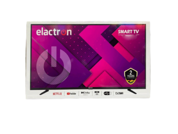 Téléviseur LED Elactron TS4361S - 43″ - Android TV QLED