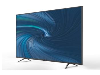 Téléviseur QLED Elactron TS5561AS - 55″ - Android TV