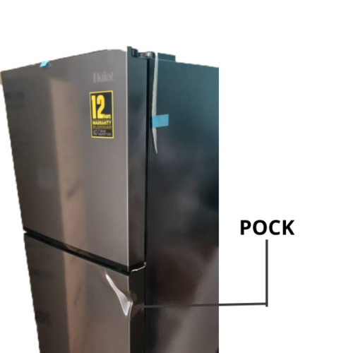 Réfrigérateur 2-portes Haier HRF-IV250VN-250L-INVERTER-Defrost