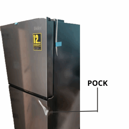 Réfrigérateur 2-portes Haier HRF-IV250VN-250L-INVERTER-Defrost