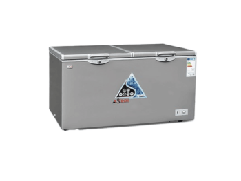 Congélateur horizontal Astech CH600GM - 600L-Defrost