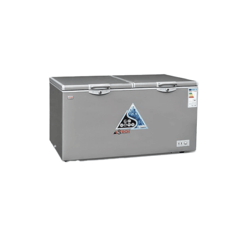 Congélateur horizontal Astech CH600GM - 600L-Defrost