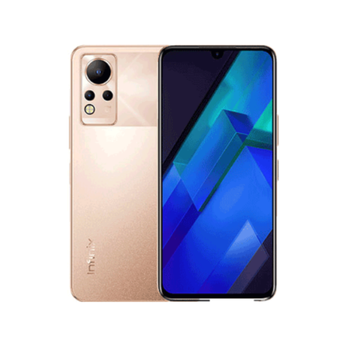 Infinix NOTE 12- 128 Go - RAM 4 Go - 6.7" - 5000 mAh