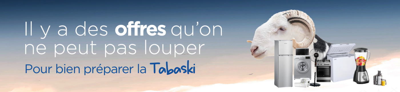 Offre tabaski 2023 Electromenager-dakar