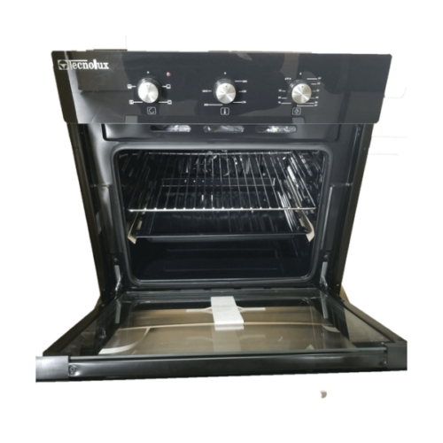 Four encastrable Electrique TECNOLUX-60X60-TCX-6BEEOG INOX-60L