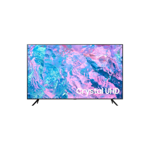Téléviseur Samsung 65" CU7000  CRYSTAL UHD Smart TV 4K
