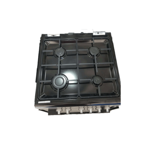 Cuisinière à gaz Haier HCR2040EGSB 60x60 - 4 feux