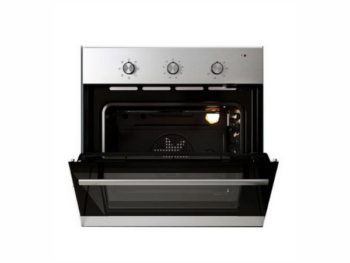 Four encastrable Electrique TECNOLUX-60X60-TCX-6BEEOG INOX-60L