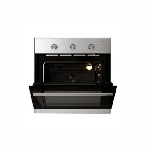 Four encastrable Electrique TECNOLUX-60X60-TCX-6BEEOG INOX-60L