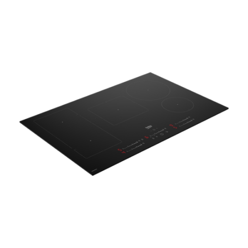 Plaque à induction Beko HII85720UFT - 5 zones à induction-avec 1 Flexizone