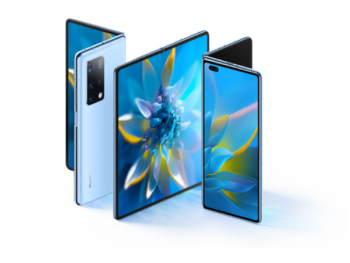 HUAWEI MATE X2  - 512 Go - RAM 8 Go - 8" -4500 mAh