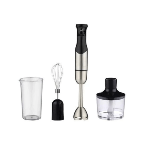 Mixeur plongeant sans fil Decakila KMJB022B - 4 en 1
