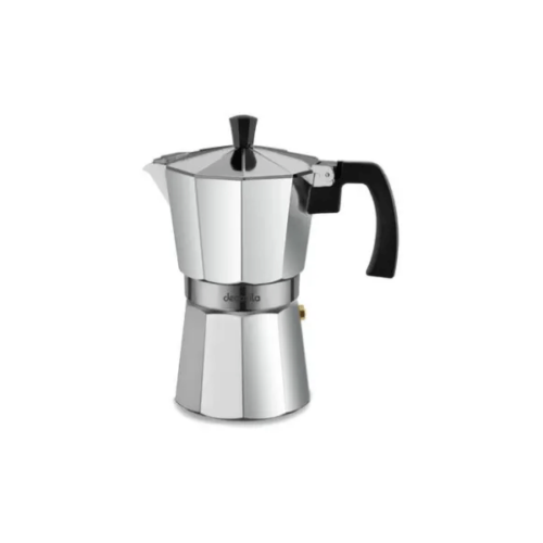 Moka Pot Decakila KMCF025M - 9 Tasses/450ml