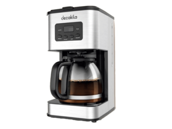 Machine à café Decakila KECF008M - 1.5L