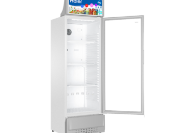 Réfrigérateur Vitrine Haier SC339 - 320L