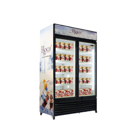 Réfrigérateur Vitrine Roch RSF-700SE-O - 700 L