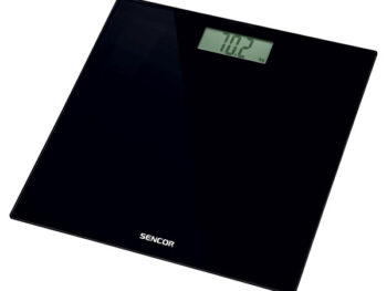 Pèse-personne Sencor SBS2300BK
