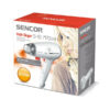 Sèche-cheveux SHD7170WH - 2000W