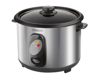 Cuiseur de riz Sencor SRM-1550SS - 1.5L