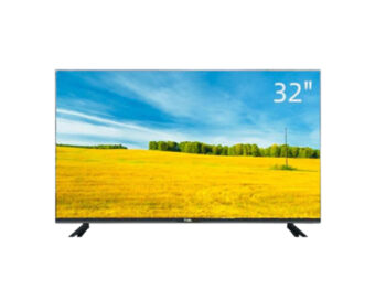 Téléviseur TORL 32" LED TV - simple