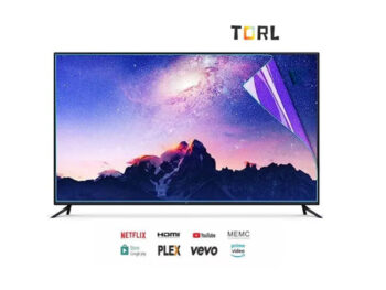 Téléviseur TORL 32" LED TV - Smart TV - Anti Casse