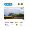 Téléviseur LED TORL 50″ - Smart TV - Anti Casse
