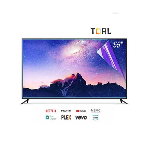 Téléviseur LED TORL 55″ - Smart TV - Anti Casse