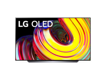 Téléviseur LG 65" OLED65CS6LA - Smart TV 4k
