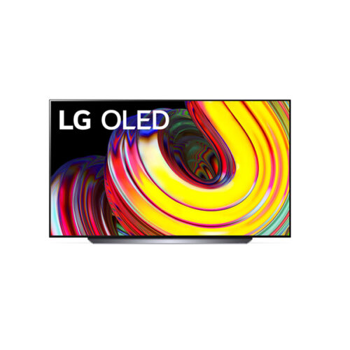 Téléviseur LG 65" OLED65CS6LA - Smart TV 4k