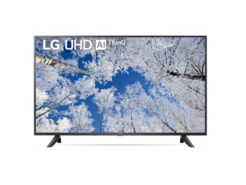 Téléviseur LG 55" UQ70006LBPVG - Smart 4k