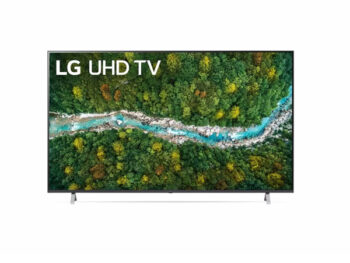 Téléviseur LG 75" UP77009LB- Smart TV - UHD 4K