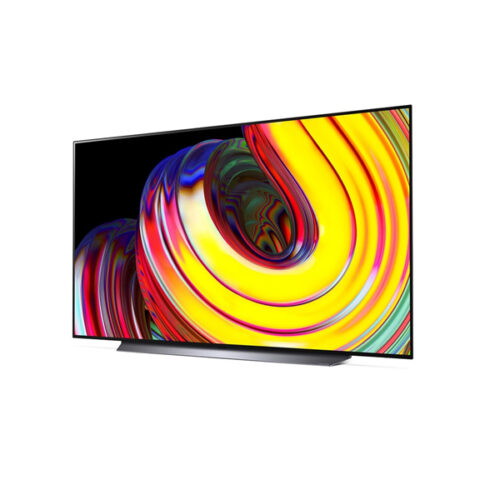 Téléviseur LG 65" OLED65CS6LA - Smart TV 4k