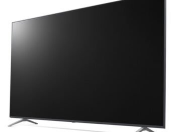 Téléviseur LG 75" UP77009LB- Smart TV - UHD 4K