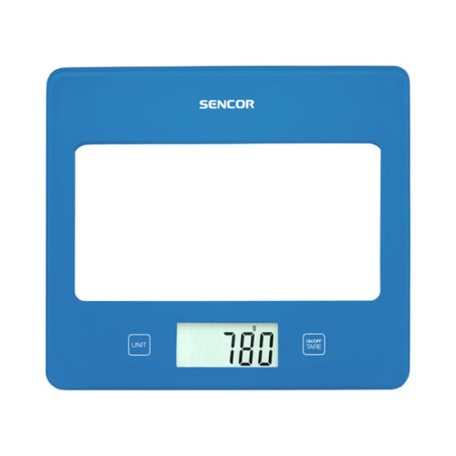 Balance de cuisine Sencor SKS5022BL