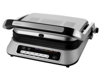 Gril électrique intelligent Sencor SBG6031SS