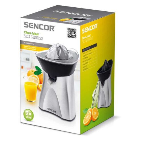 Presse-jus Sencor SCJ6050SS