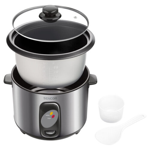 Cuiseur de riz Sencor SRM-1550SS - 1.5L
