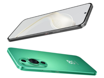 Huawei Nova 11 - 256 Go - RAM 8 Go - 6,6"-4500mah