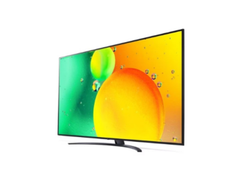 Téléviseur LG ''86'' NANO CELL 766QA - Smart TV 4K - WebOS