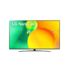 Téléviseur LG ''86'' NANO CELL 766QA - Smart TV 4K - WebOS