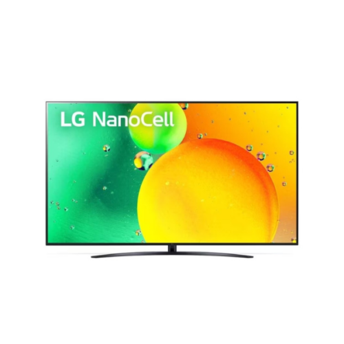 Téléviseur LG ''86'' NANO CELL 766QA - Smart TV 4K - WebOS