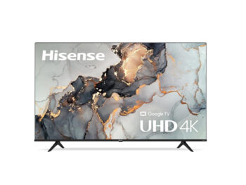 Téléviseur LED Hisense 55″ 55A6H - Smart TV - 4K UHD