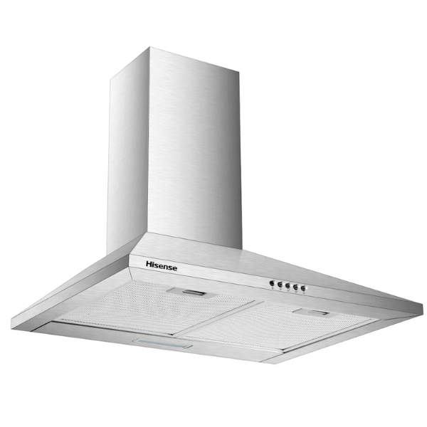 Hotte de cuisine Hisense HHO60TASS - 60 cm Hotte de cuisine Hisense HHO60TASS - 60 cm